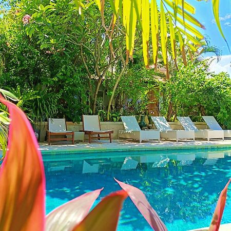 Bale Sampan Boutique Bungalows Gili Trawangan Esterno foto