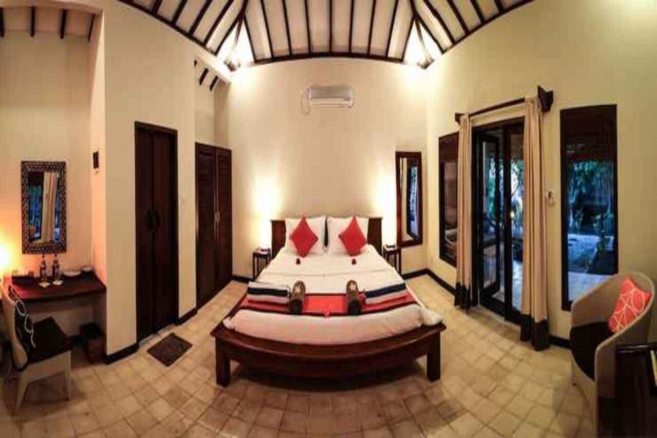 Bale Sampan Boutique Bungalows Gili Trawangan Esterno foto