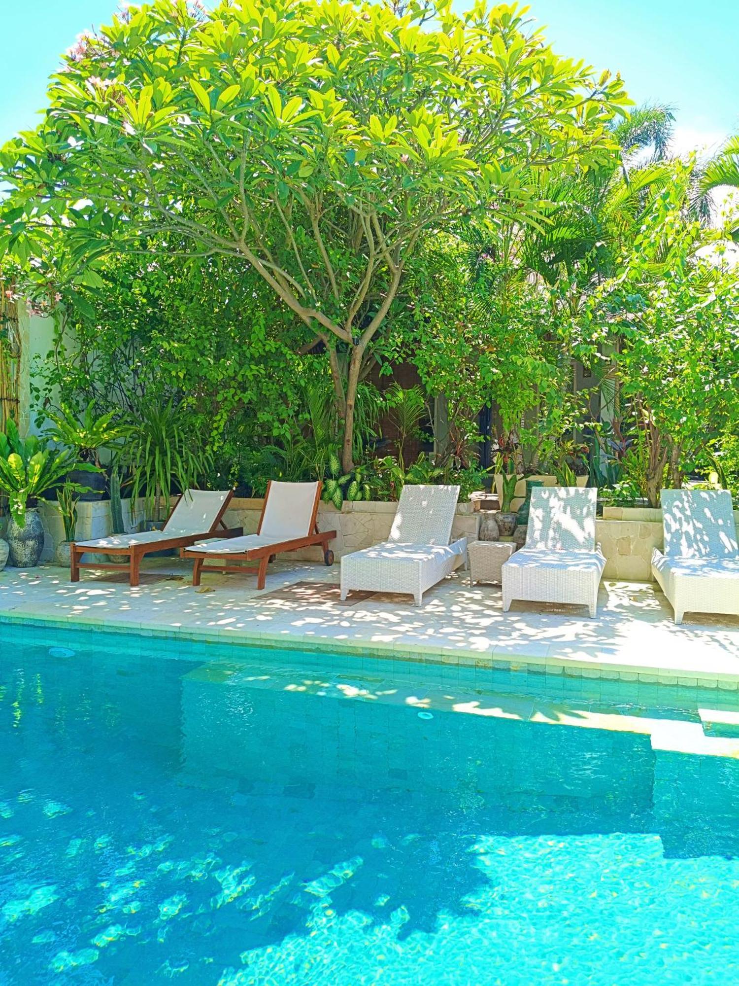 Bale Sampan Boutique Bungalows Gili Trawangan Esterno foto